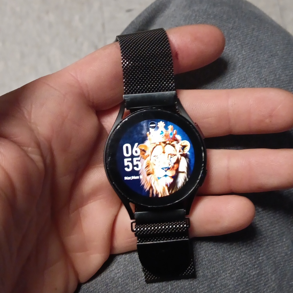 Galaxy watch4